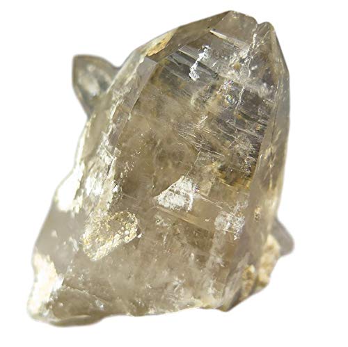 Amazon | 山梨県黒平産 煙水晶 （スモーキークォーツ） 52g 【榎本通商